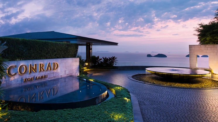 Conrad Koh Samui